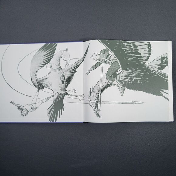 Flash Gordon Classic Collection Volume 4 Hardcover Graphic Novel 1944-48 VG - Picture 2 of 15